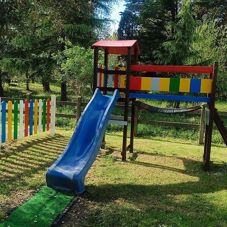 Posada Casa De Julia Parbayon Zewnętrze zdjęcie