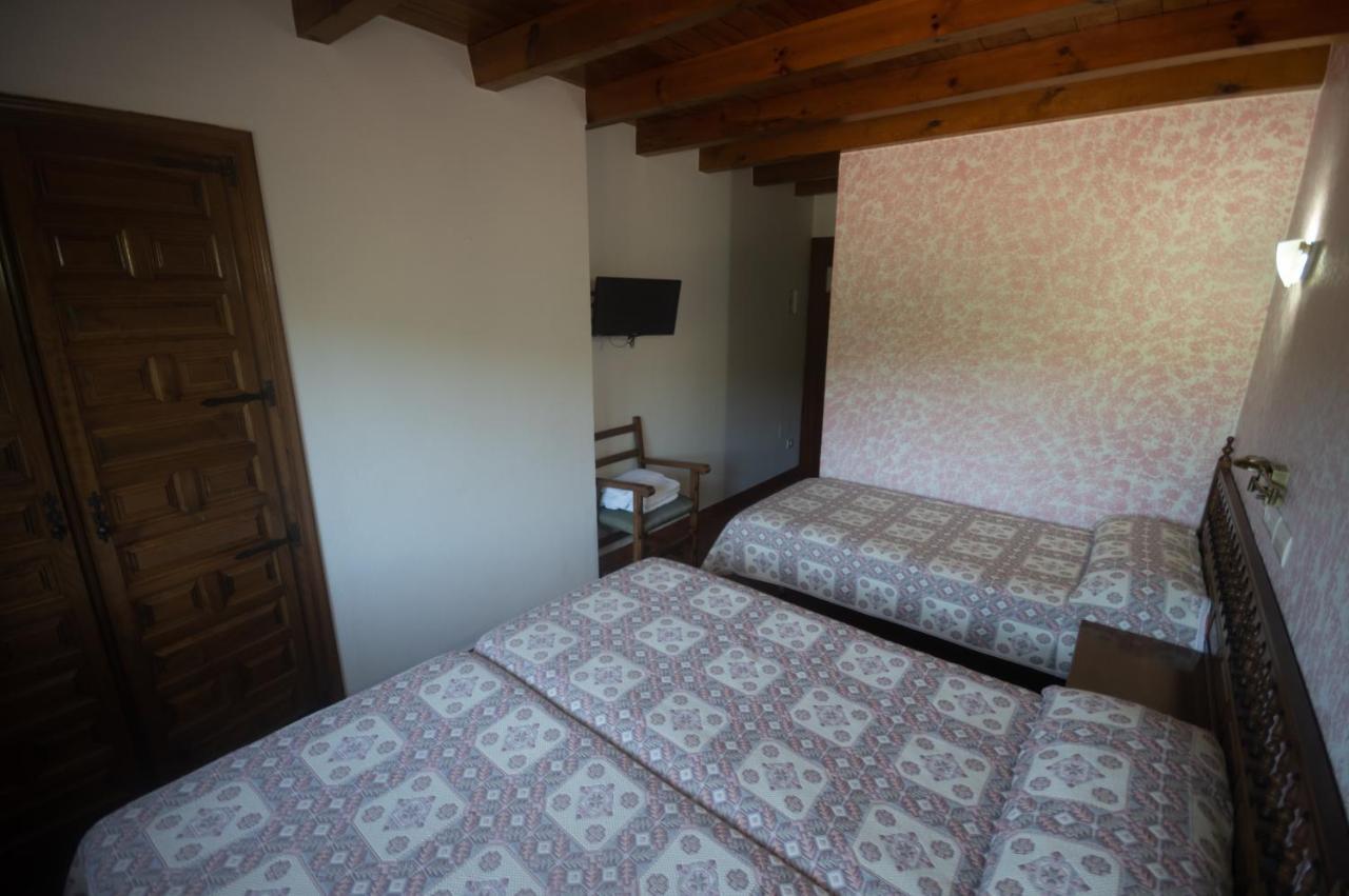 Posada Casa De Julia Parbayon Zewnętrze zdjęcie