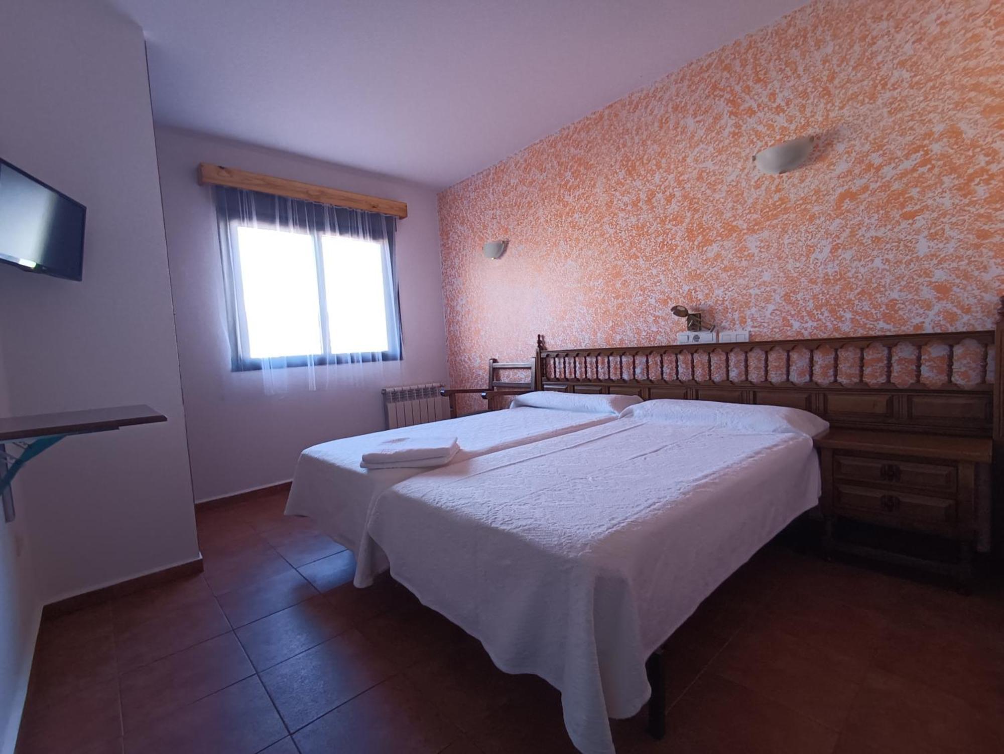 Posada Casa De Julia Parbayon Zewnętrze zdjęcie