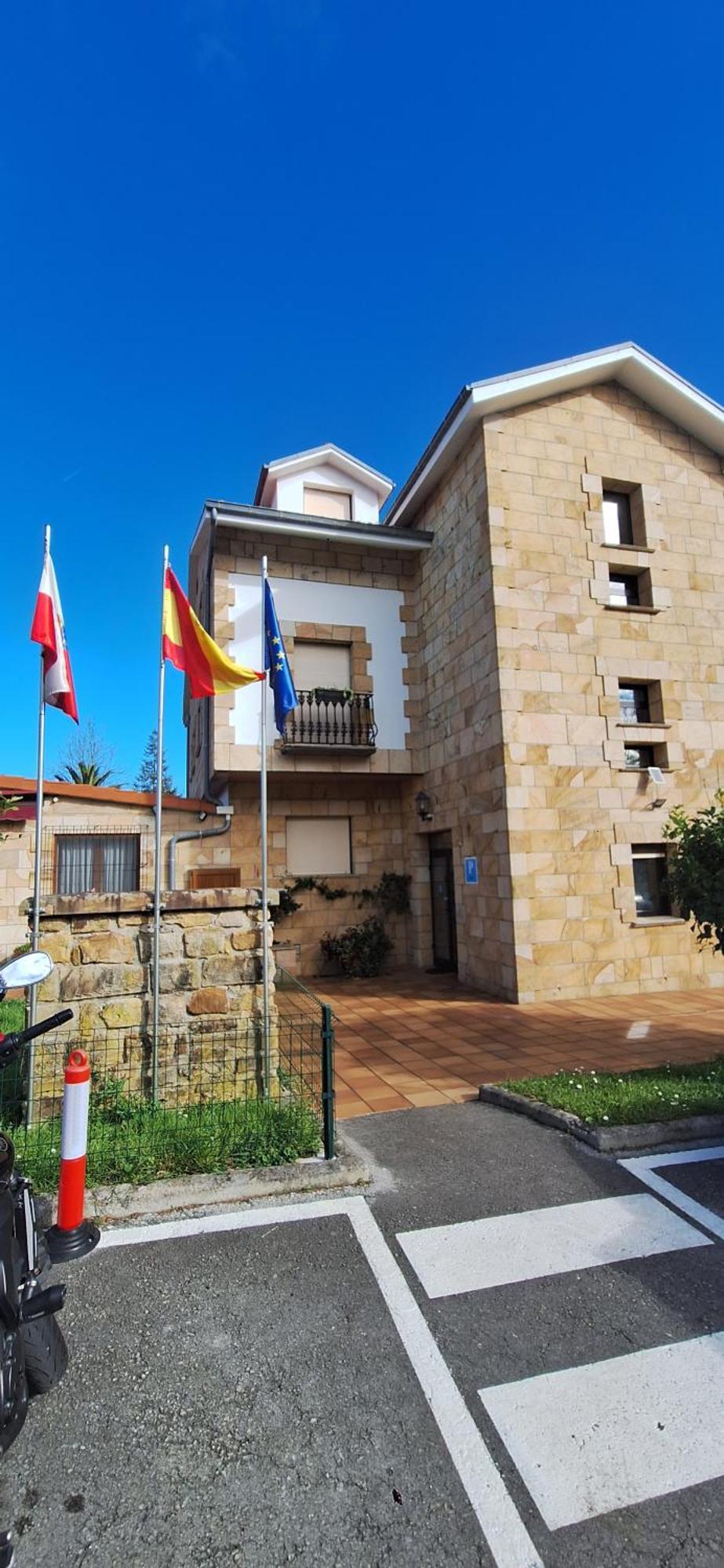 Posada Casa De Julia Parbayon Zewnętrze zdjęcie