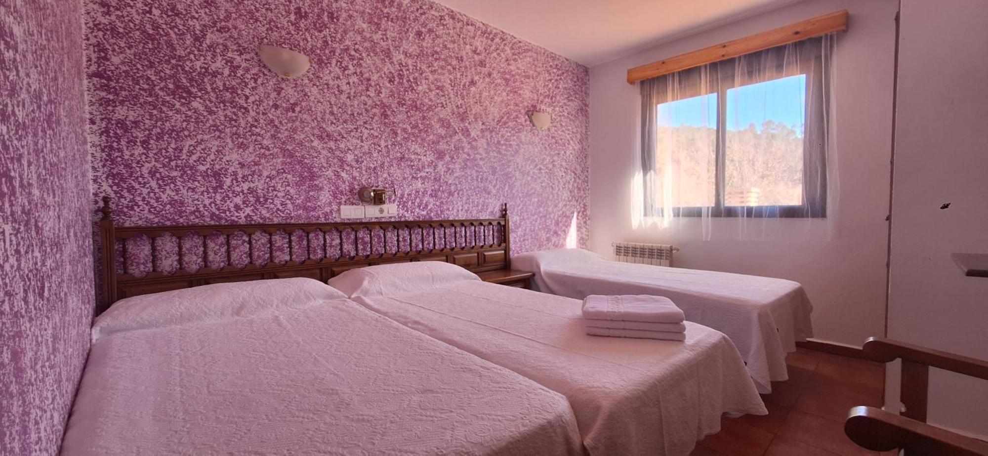 Posada Casa De Julia Parbayon Zewnętrze zdjęcie