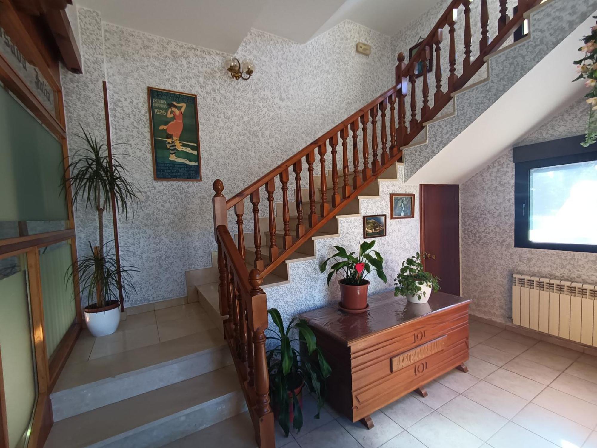 Posada Casa De Julia Parbayon Zewnętrze zdjęcie