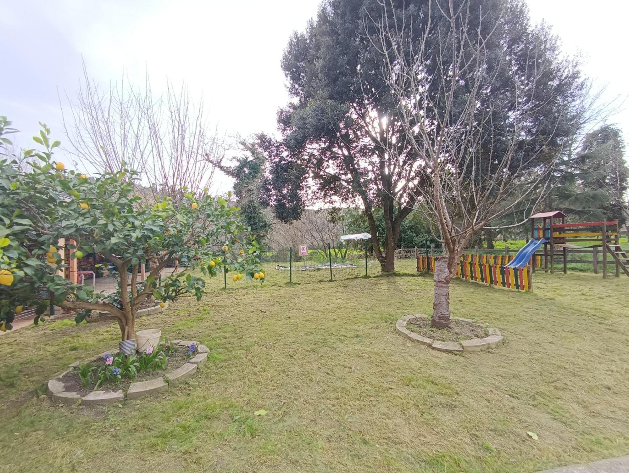 Posada Casa De Julia Parbayon Zewnętrze zdjęcie