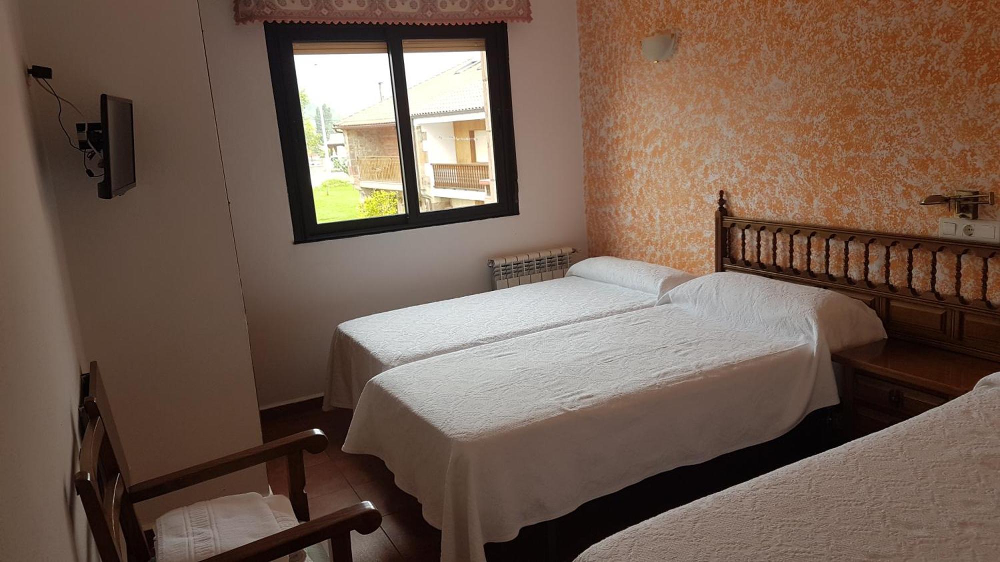 Posada Casa De Julia Parbayon Zewnętrze zdjęcie