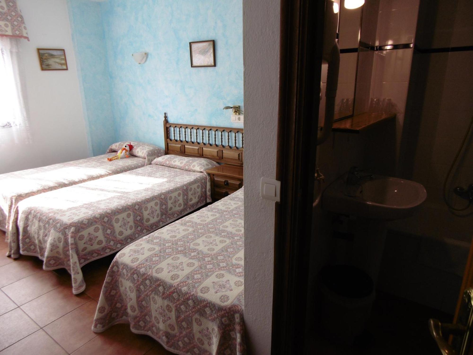 Posada Casa De Julia Parbayon Pokój zdjęcie