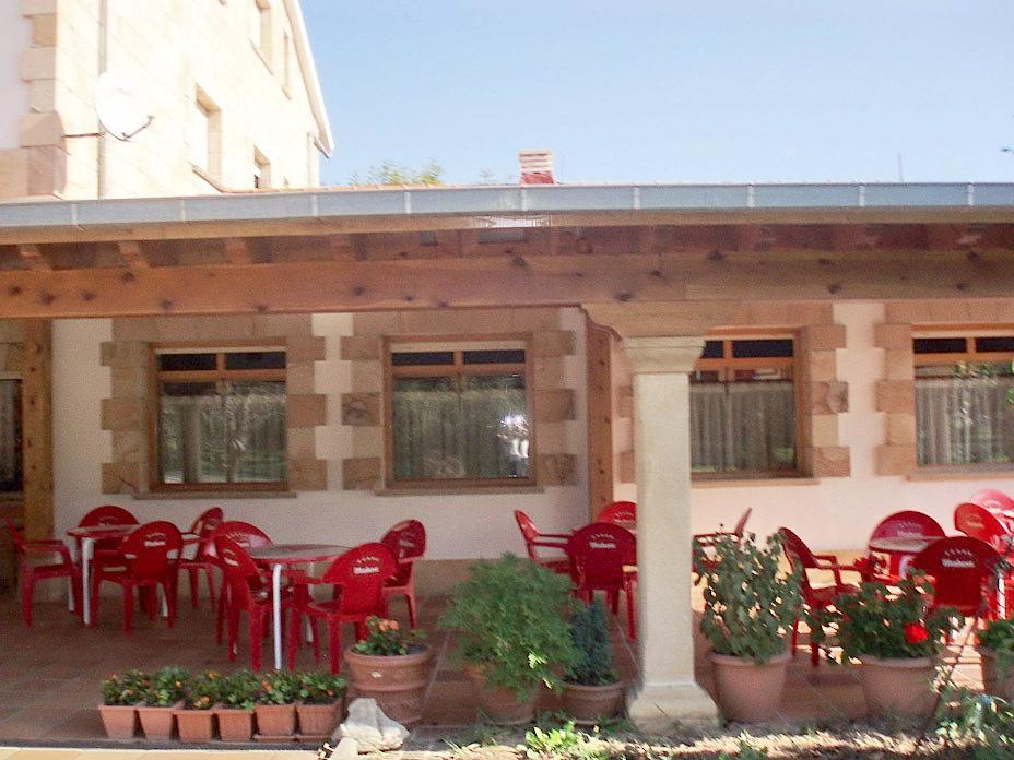 Posada Casa De Julia Parbayon Zewnętrze zdjęcie