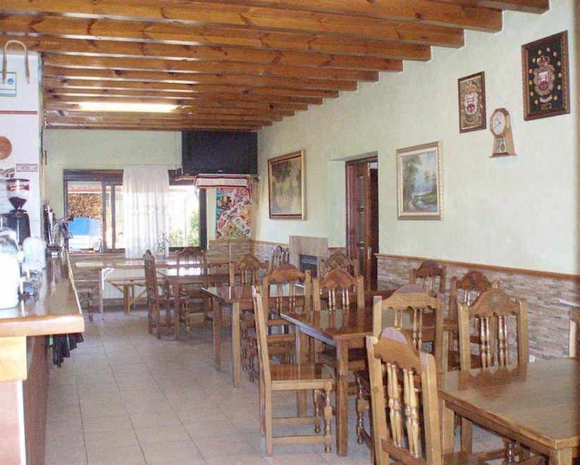 Posada Casa De Julia Parbayon Zewnętrze zdjęcie