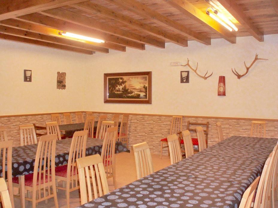 Posada Casa De Julia Parbayon Zewnętrze zdjęcie