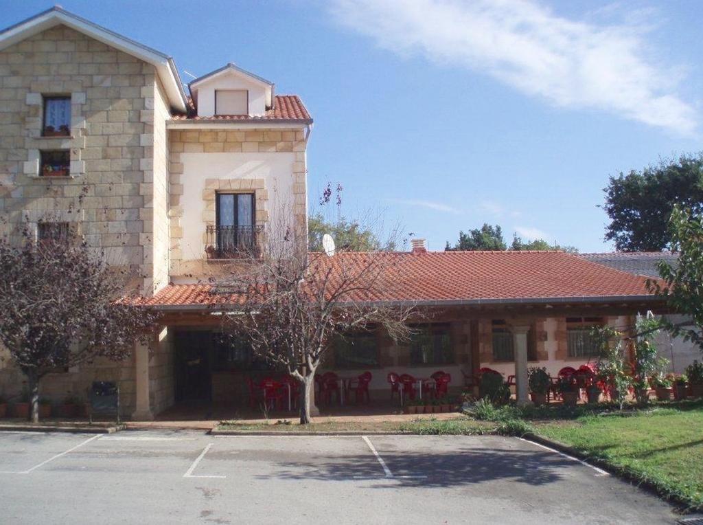 Posada Casa De Julia Parbayon Zewnętrze zdjęcie