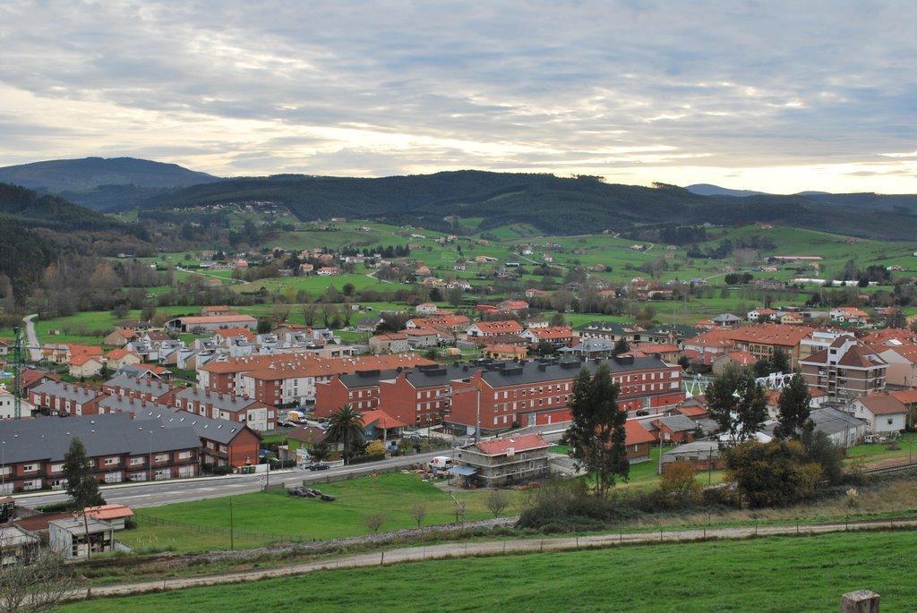 Posada Casa De Julia Parbayon Zewnętrze zdjęcie